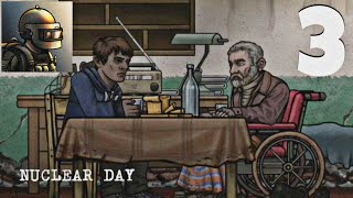 Nuclear Day Survival -  Full Gameplay Walkthrough Parte 3 (iOS, Android)