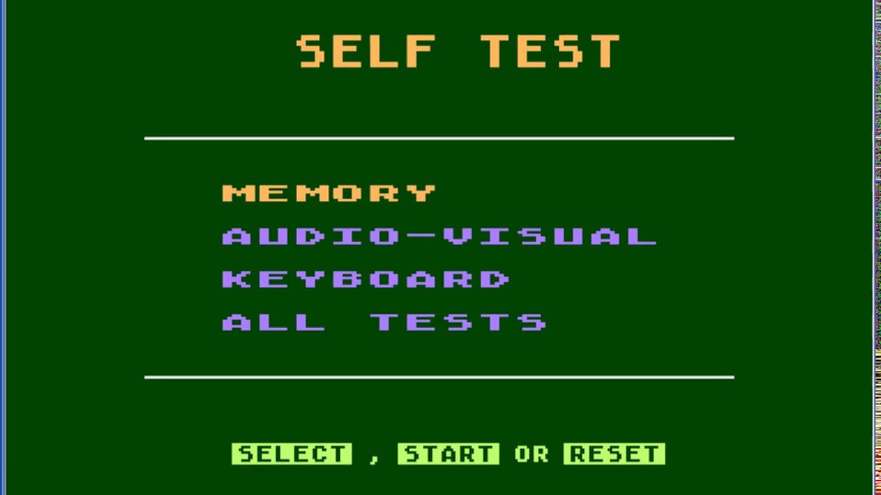 atari 800xl emulator
