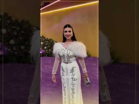 كلام ميس دعاء عن القفطان المغربي ولا عزاء للحاقدين