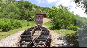 horseshoe curve incline