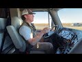 Showhauler Drive Along with Performance Motorcoaches