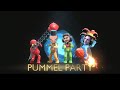 PUMMEL PARTY WITH XQC, YASSUO, VOYBOY AND MORE (M0xyy Plays Pummel Party)