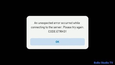 Network configuration error in PES 2020 MOBILE 100% WORKING