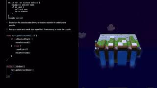 Apple Swift Playgrounds - Learn to Code 1 - The Right-Hand Rule