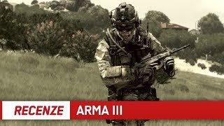ARMA III - ČESKÁ RECENZE
