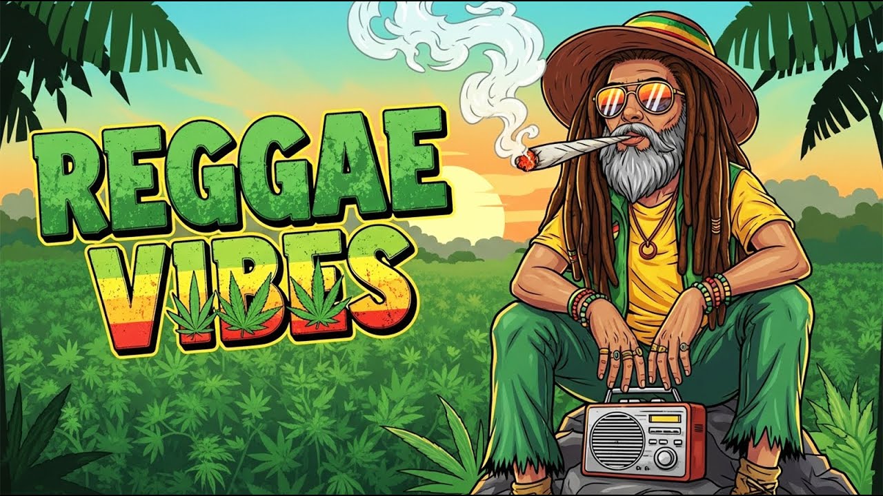Reggae Rasta Labubu 🎧 Nonstop Reggae Rasta Dub Mix 2025 🌿 Chill & Vibe All Day - YouTube