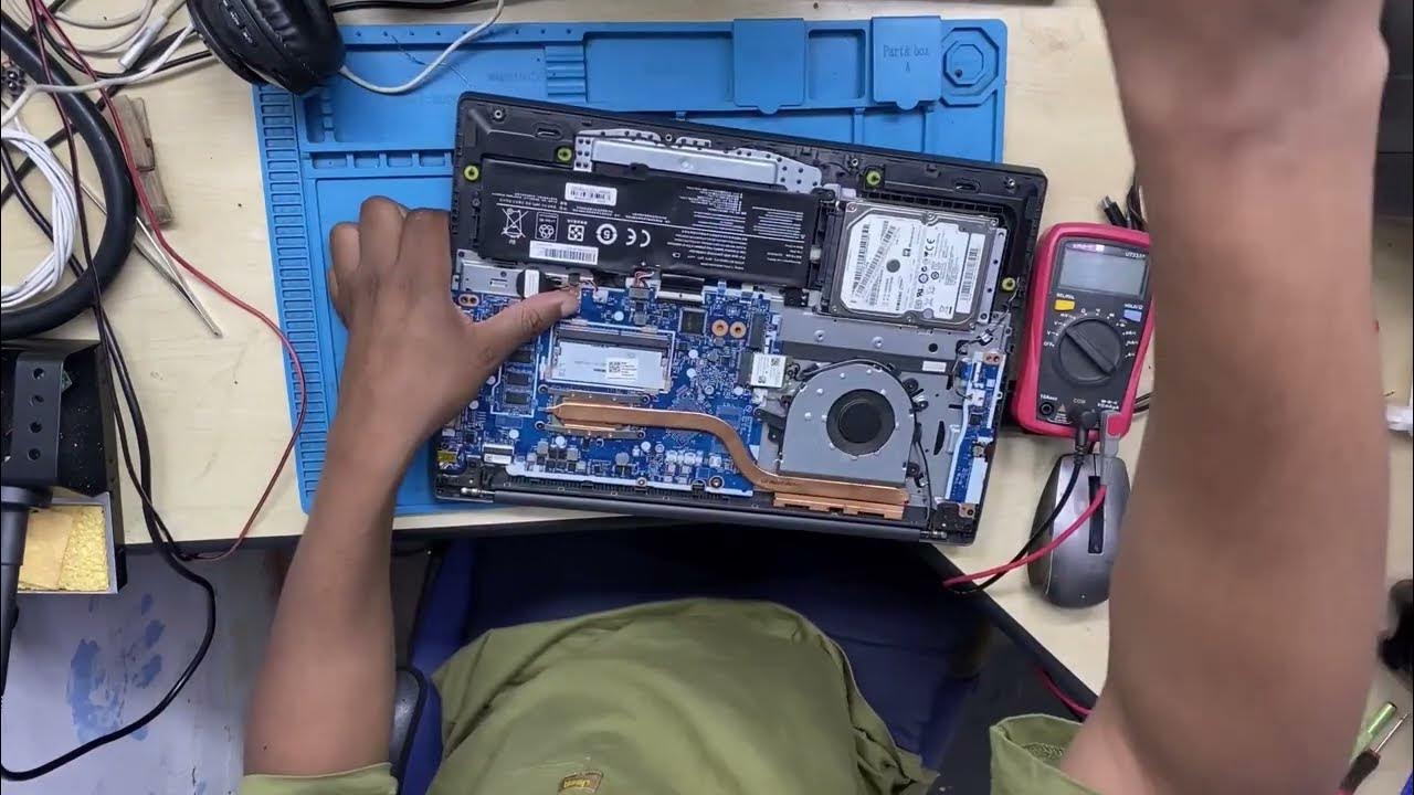 battery not charging lenovo YouTube