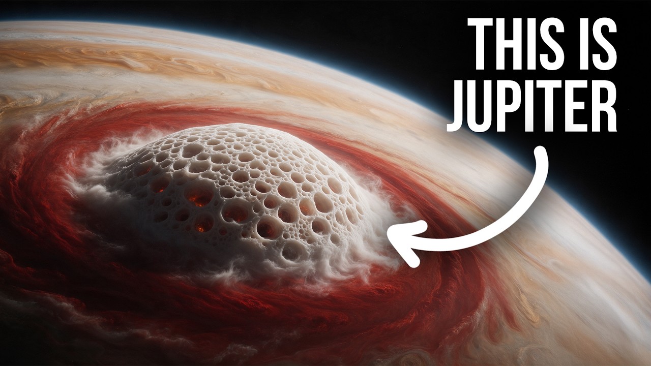 Hubble Reveals a Bizarre Decagon in Saturn's Atmosphere