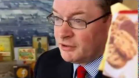 Michael Carey - Jacobs Fruitfield Foods (Profile)