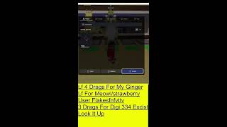 Trading in sab user FlakesfnfvTTV pls sub i sub back LF Lot of drags