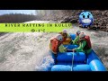 River rafting in manalikullu adventure activitiesmanali tripmanali vlog4k