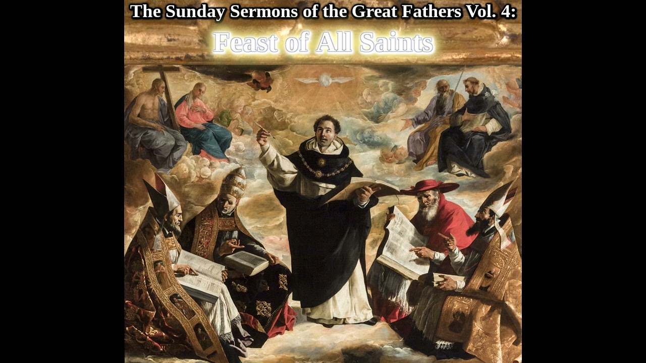 Sermon: Two More for All Saints