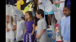 Jackson's Kindergarten Graduation
