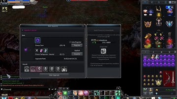 Cabal GSP : Amulet Chaos Upgrade +10