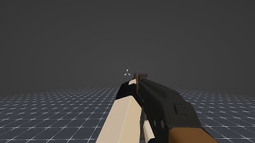 AK47 / ROBLOX VIEWMODEL