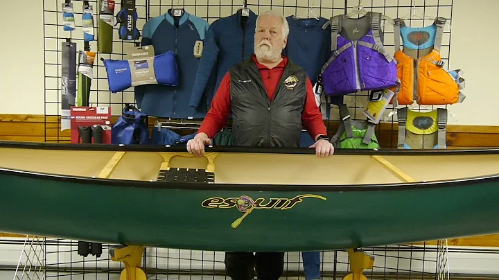 Esquif - Adirondack Canoe