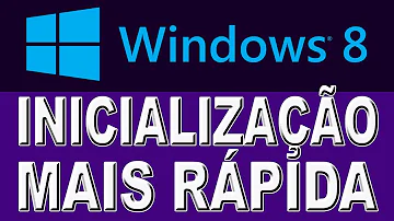 Como escolher os programas que iniciam com o Windows 8?