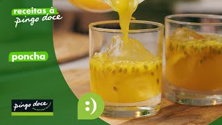 Poncha | Receitas | Pingo Doce