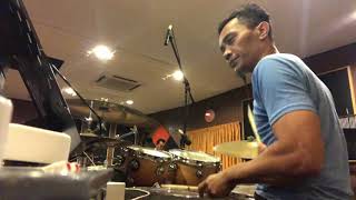 Biru mata Hitam ku Jemming drum cam chords