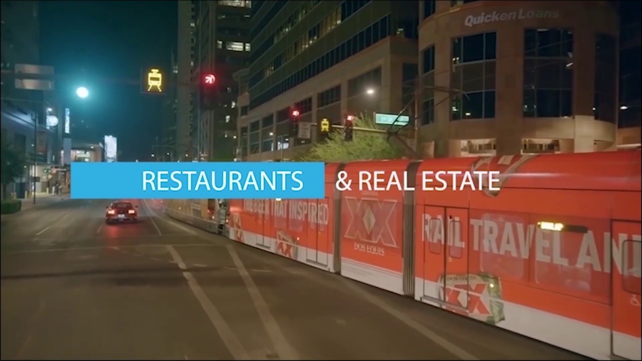 Restaurants and Real Estate Neil Brooks, Brooks Residential, Scottsdale AZ YouTube