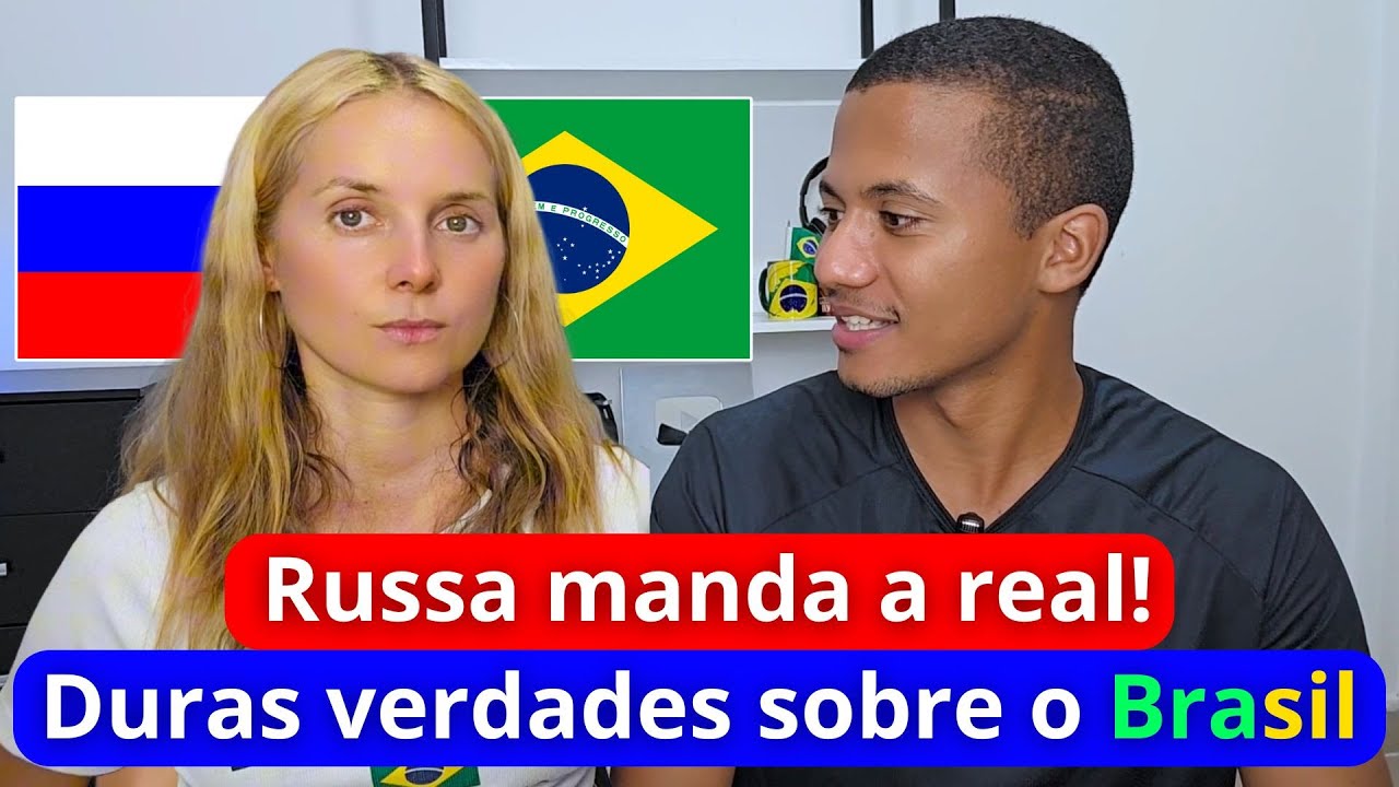 10 Coisas que os gringos NO GOSTAM no Brasil mas no admitem na frente dos brasileiros