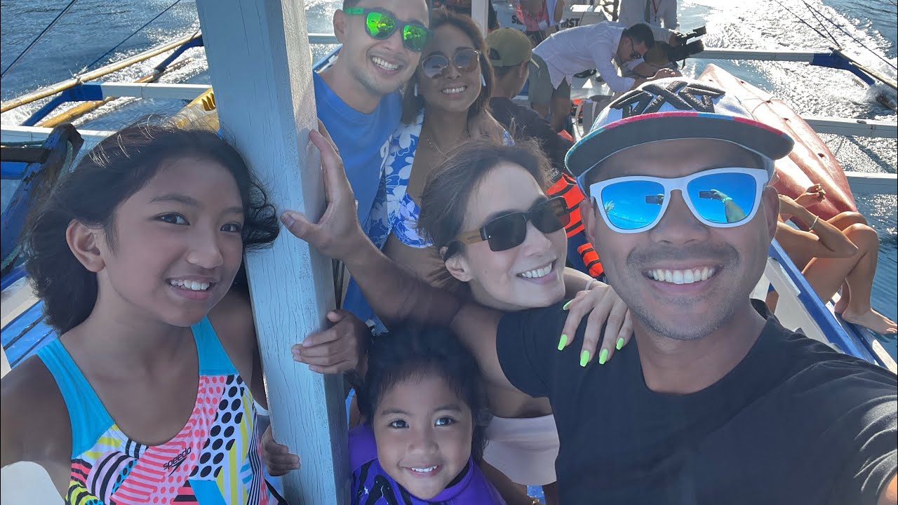 Workation in El Nido Palawan PART 1 (THE VACATION PART)