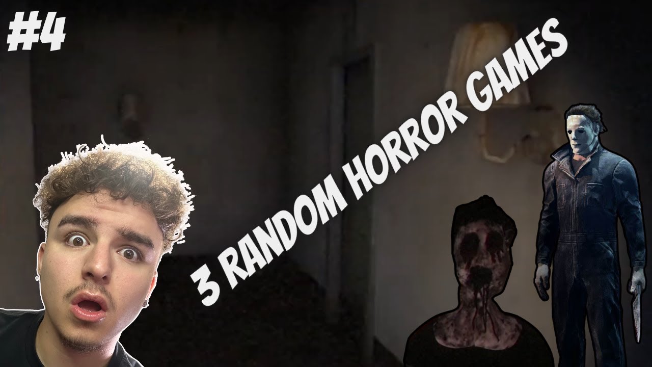 HORROR GAMES THAT'LL KEEP YOU UP AT NIGHT - YouTube