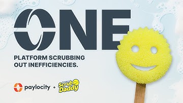 Scrub Daddy Scrubs Out HR Inefficiencies with Paylocity