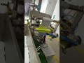 Automatic hot stamping machine for pen