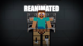 Minecraft crafting table clip but animated FINISHED!!! #minecraft #animation #toonsquid #fyp
