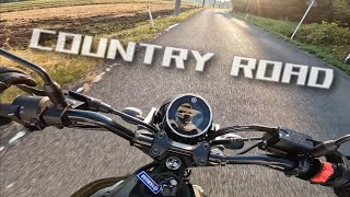 XSR155 Riding Around my Hometown #2