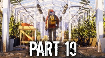 State of Decay 2 Gameplay Walkthrough Part 19 - SO MANY RESOURCES (Full Game)