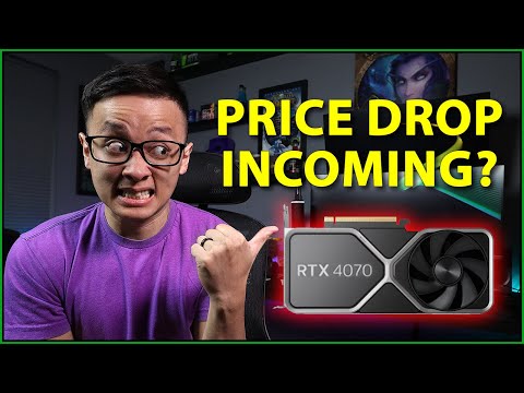 🟢 Potential RTX 4070 Price Drops, Looking at 4070 Prebuilts, and more!