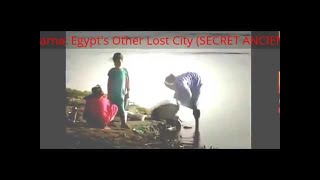 Амарна: Прочая Потерянный Город Египта секрет древних документальная история