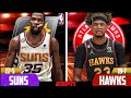 Kevin Durant Superteam Vs SuperMan Brees on NBA 2k23 MyCareer