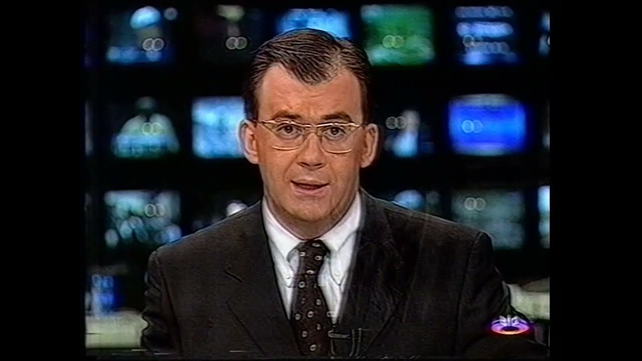 Jornal da Noite SIC 1997 I - YouTube
