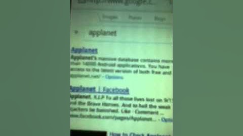 How to get free apps on android applanet