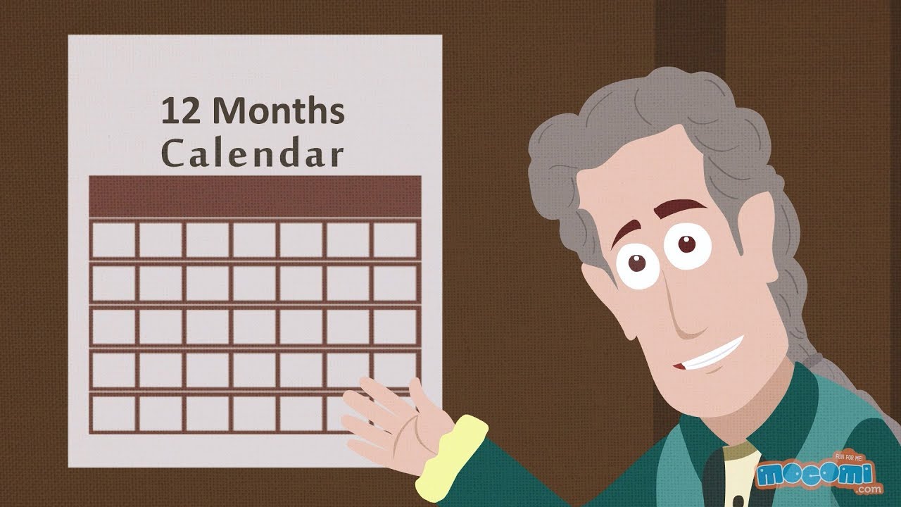 Who Decided A Year Should Have 12 Months? Curious Questions \U0026 Answers | Educational Videos By Mocomi
