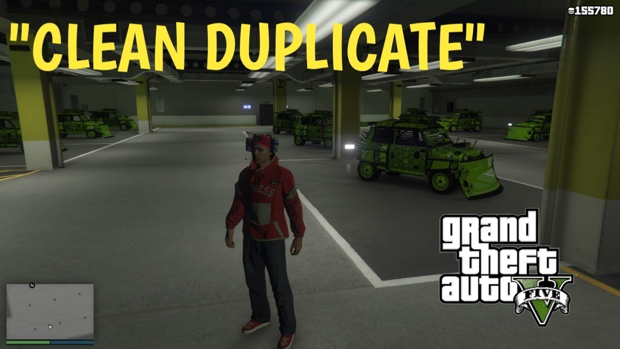 GTA 5 "CLEAN" Car Duplicate Glitch 2 Million Every 4 Minutes YouTube