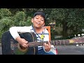 Haste dekho gaite dekho  ayub bacchhu  cover by rishav de