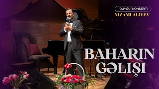 Nizami Aliyev — Baharın Gəlişi / Lalələr (\