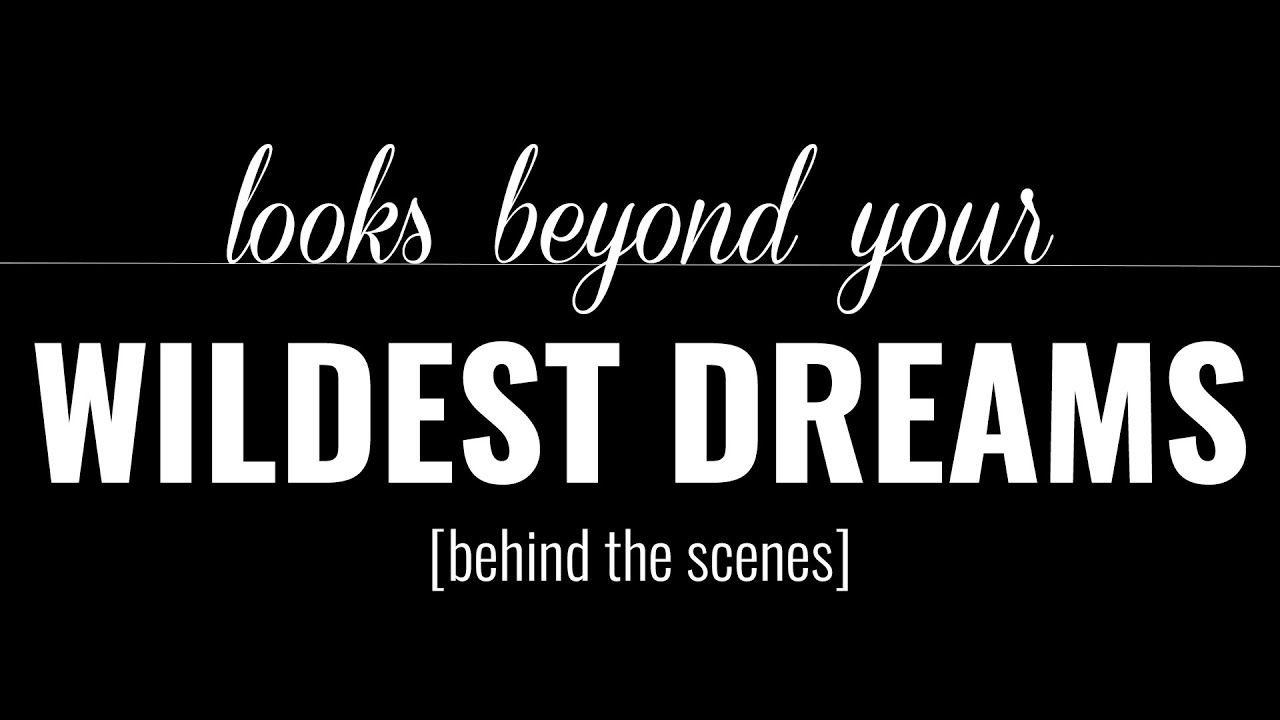 Beyond Your Wildest Dreams | Drake Magazine Online Fashion 2015