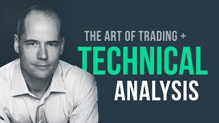 The science of technical analysis vs. the art of trading | Brian Shannon, Alpha Trends