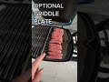 NOW ITS MORE THAN A GRILL!