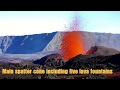 Piton de la Fournaise 1/3 - The Fountains