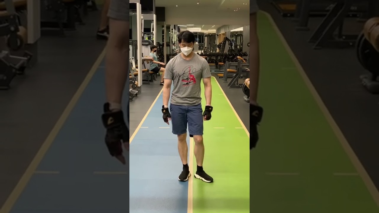 My one-cycle exercise: 18 minutes and done!