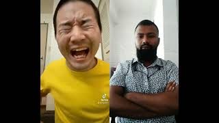 gou Funny Videos Japanese chinese funny video Best #shortvideo #duet #Chinese