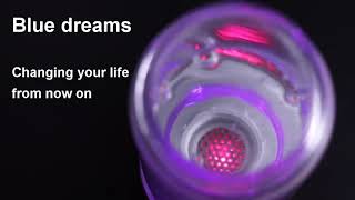 Hydrogen water bottle PEM Hydrogen Oxygen separation