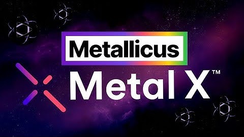 ⚛️ XPR Network & Metal Blockchain!⚛️ Trade, loan & borrow assets like Ripple XRP on Metal!