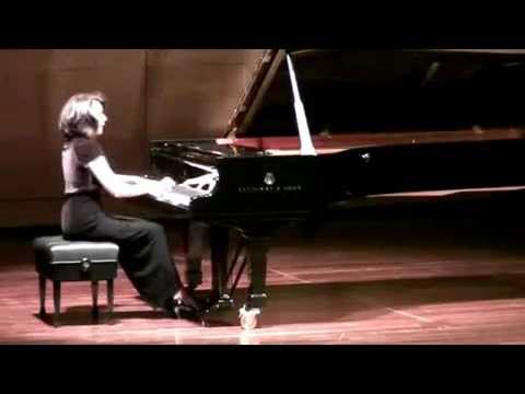 Elisabeth Kounalaki plays Mateo Albeniz, Sonata in...